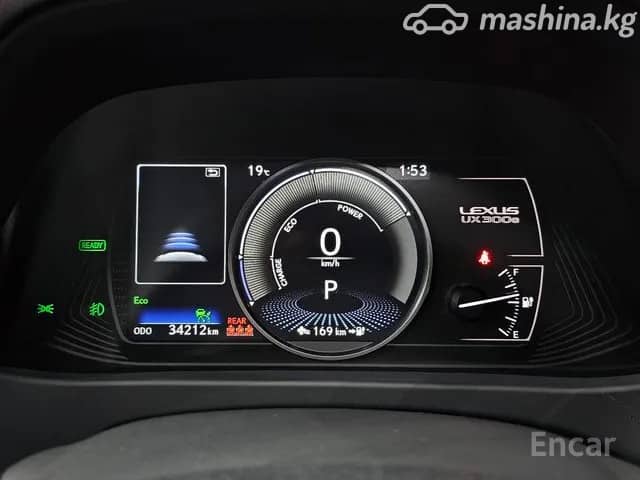 Lexus UX I 250h 2.0hyb CVT