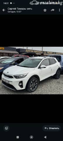 Kia Stonic 1.6 CRDi AT