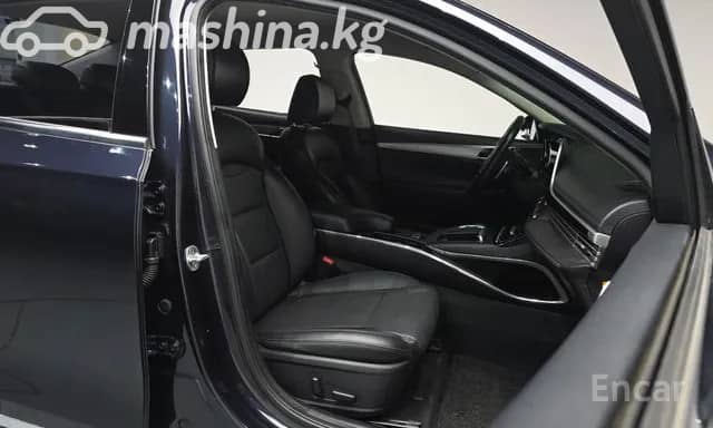Hyundai Grandeur VI Рестайлинг 2.4hyb AT