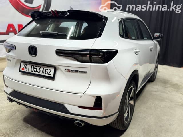 Changan CS55PLUS I Рестайлинг 1.5 AMT
