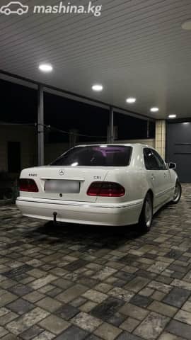 Mercedes-Benz E-Класс II (W210, S210) Рестайлинг 320 3.2d AT