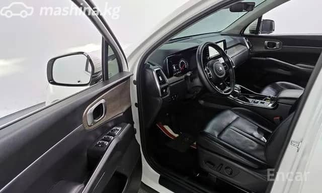 Kia Sorento IV 2.2d AMT 4WD