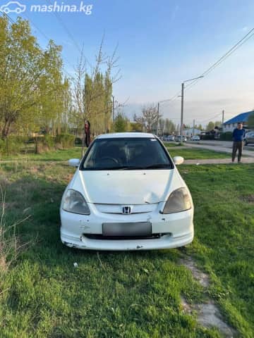 Honda Civic VII 1.5 CVT