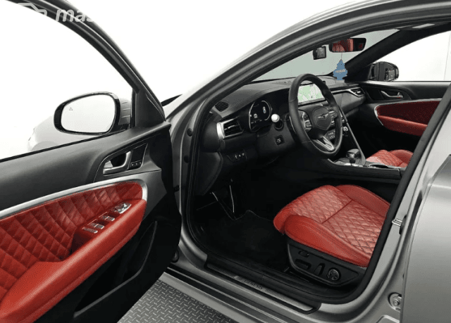 Genesis G70 I Рестайлинг 2.0 AT