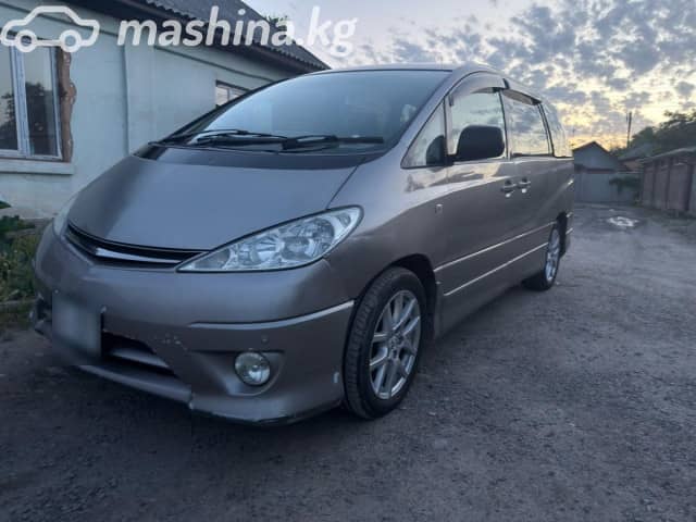 Toyota Estima II Рестайлинг 2.4 AT