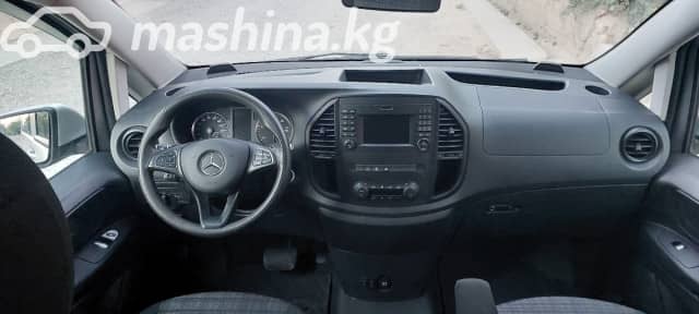 Mercedes-Benz Vito III (W447)