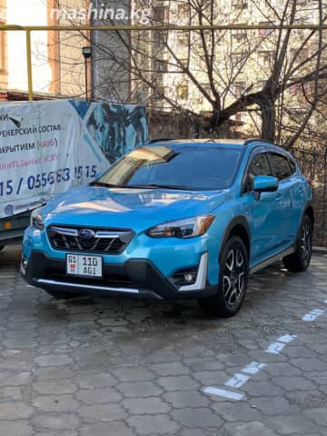 Subaru Crosstrek II 2.0hyb CVT 4WD