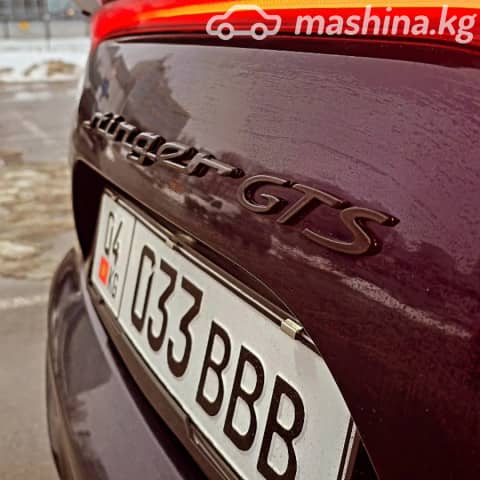 Kia Stinger I 3.3 AT 4WD