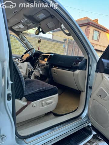 Lexus GX I 470 4.7 AT 4WD