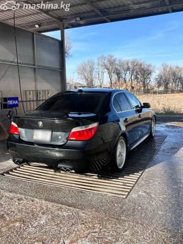BMW 5 серии V (E60/E61) 525i 2.5 AT