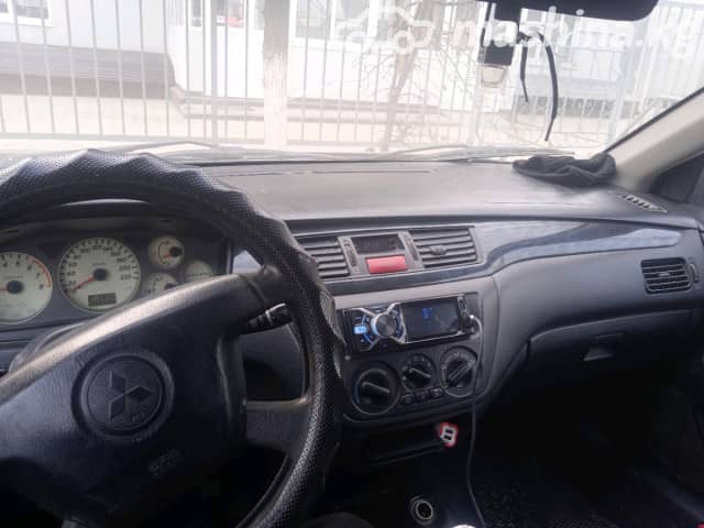 Mitsubishi Lancer IX 1.6 MT