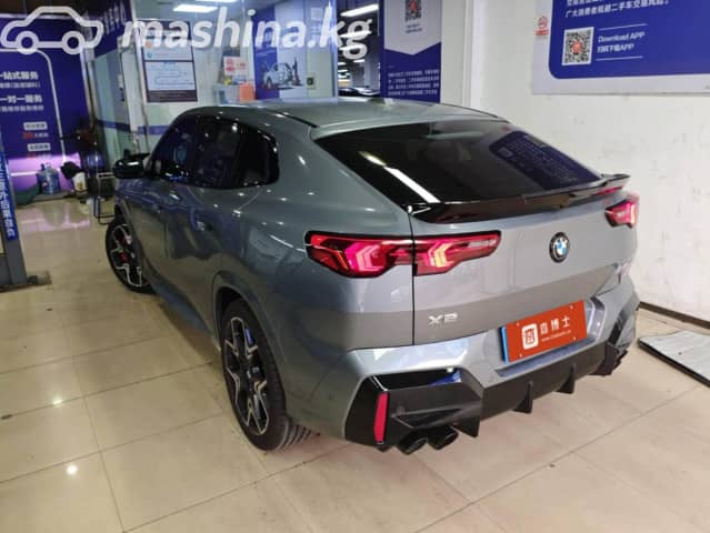BMW X2 II (U10) M35i 2.0 AMT 4WD