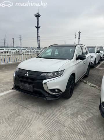 Mitsubishi Outlander IV 2.5 CVT 4WD