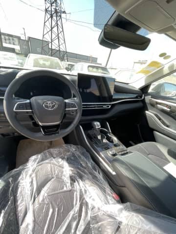 Toyota Highlander IV (U70) 2.0 AT 4WD