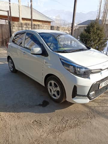 Kia Morning III 1.0 AT
