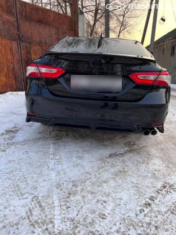 Toyota Camry VIII (XV70) Рестайлинг US Market 2.5 AT
