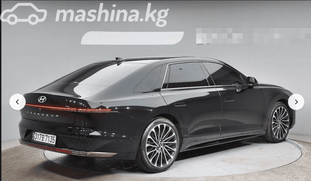 Hyundai Grandeur VII 3.5 AT 4WD