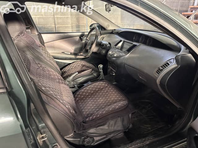 Nissan Primera III (P12) 1.8 MT