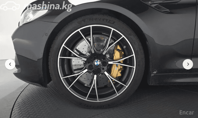 BMW M5 VI (F90) Рестайлинг Competition 4.4 AT 4WD