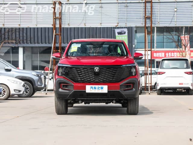 Changan Hunter I (China Market) 2.0hyb AT 4WD