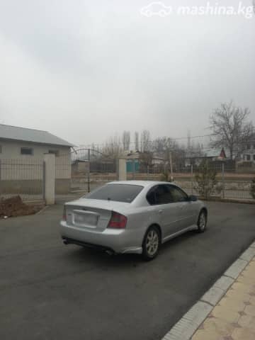 Subaru Legacy IV 2.0 AT 4WD
