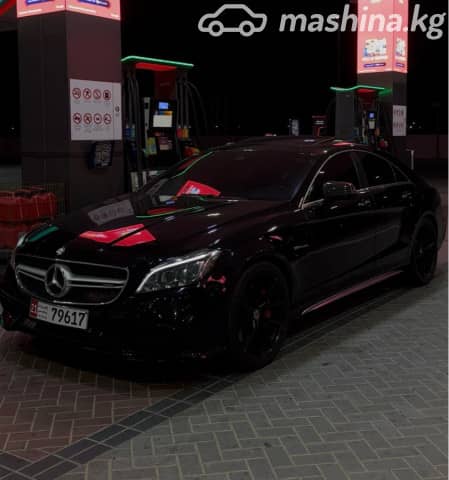 Mercedes-Benz CLS AMG II (W218) Рестайлинг 63 AMG S 5.5 AT 4WD