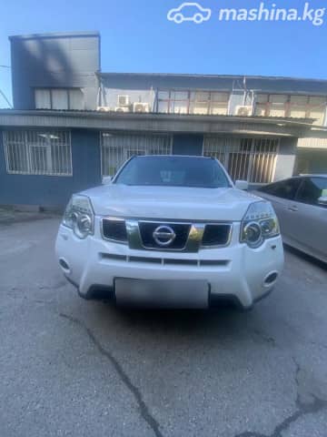 Nissan X-Trail II Рестайлинг 2.0 CVT 4WD