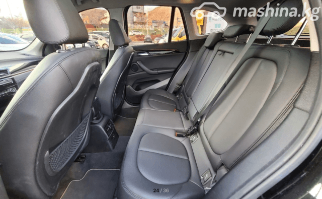 BMW X1 II (F48) Рестайлинг 20i xDrive 2.0 AT 4WD