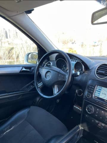 Mercedes-Benz M-Класс II (W164) 350 3.5 AT 4WD
