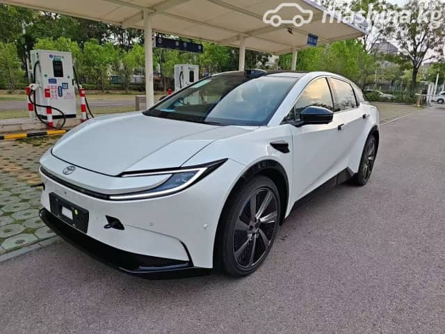 Toyota bZ5 Electro AT