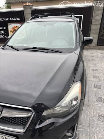 Subaru Crosstrek I Рестайлинг 2.0 CVT 4WD