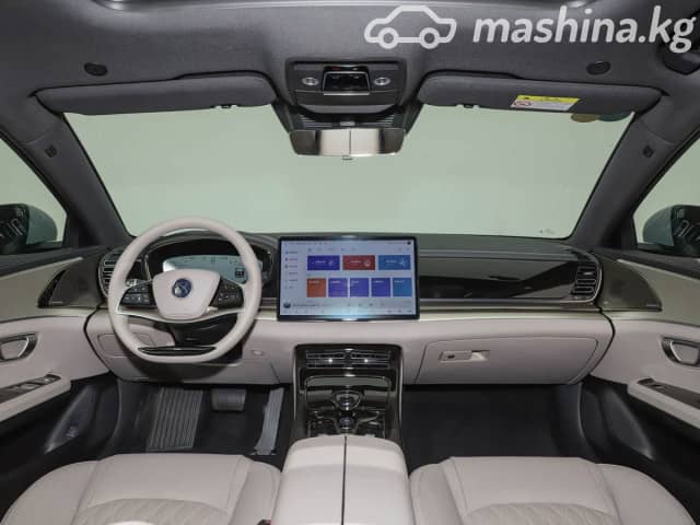 BYD Han I Рестайлинг DM-i 1.5hyb AT