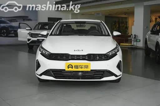 Kia K3 II China Market Рестайлинг 1.5 CVT