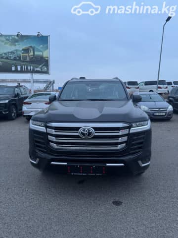 Toyota Land Cruiser 300 Series 3.5 AT 4WD