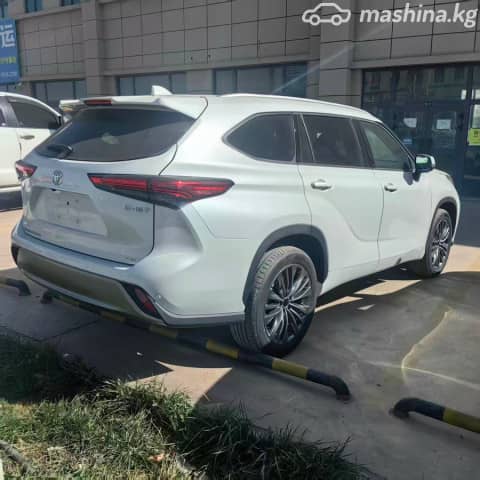 Toyota Highlander IV (U70) 2.0 AT 4WD