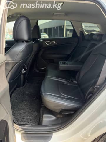 Kia Sportage V 2.0d AT