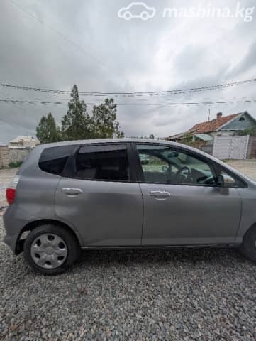 Honda Fit I 1.3 CVT