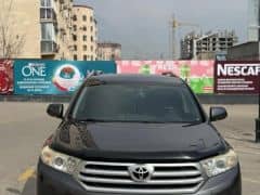 Toyota Highlander II (U40) Рестайлинг 3.5 AT 4WD