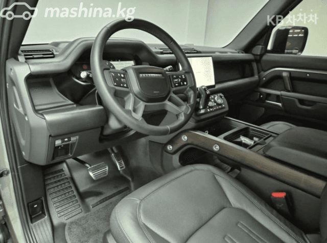 Land Rover Defender II 90 3.0 AT 4WD