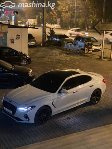 Genesis G70 I 3.3 AT 4WD