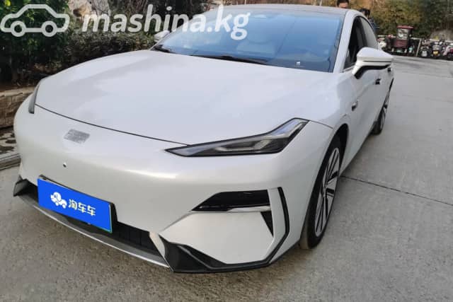 Geely Galaxy E8 665 Electro AT