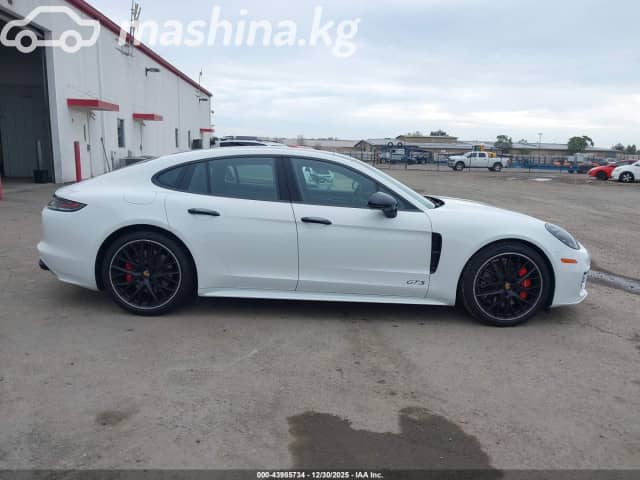Porsche Panamera II Рестайлинг GTS Sport Turismo 4.0 AMT 4WD