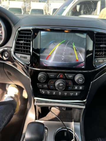 Jeep Grand Cherokee IV (WK2) Рестайлинг 3.6 AT 4WD
