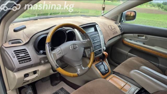 Lexus RX II 330 3.3 AT 4WD