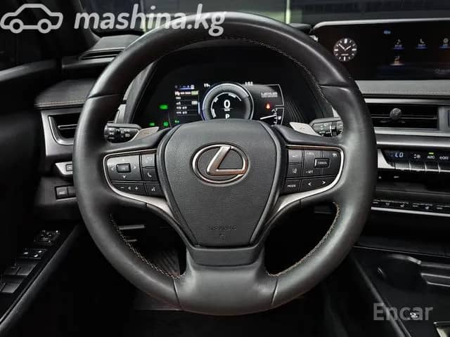 Lexus UX I 250h 2.0hyb CVT