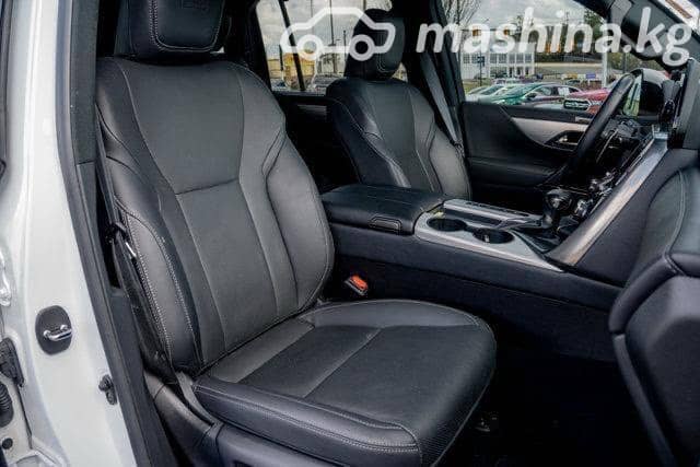 Lexus LX IV