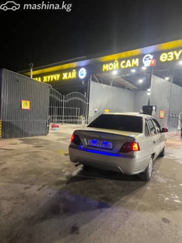 Daewoo Nexia I Рестайлинг 1.5 MT