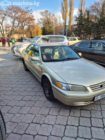 Toyota Camry IV (XV20) 2.2 AT