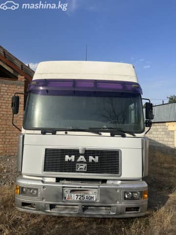 MAN F2000