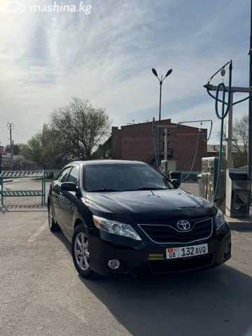 Toyota Camry VI (XV40) Рестайлинг 2.5 AT